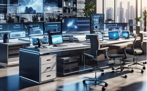 智慧辦公-資產管理系統軟件